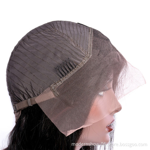 2021 New Arrival Summer Short BOB Wig Brazilian Virgin Human Hair Lace Front Wig,Silky Straight Lace Frontal BOB for black women